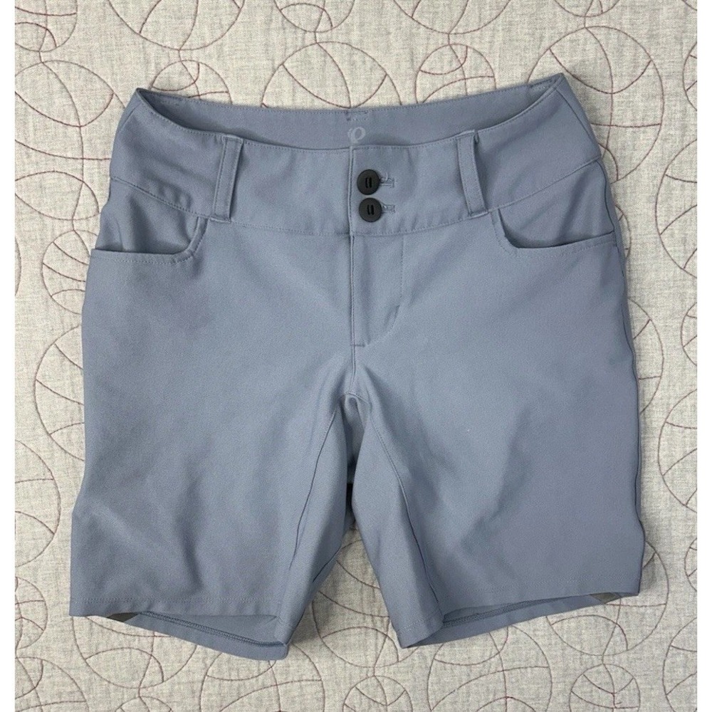 Pearl Izumi‎ Vista Mountain Biking Shorts Blue Unpadded / Women's 2